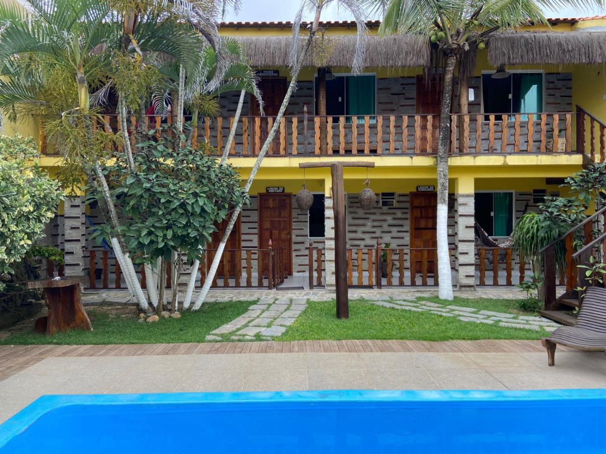 Pousada Potigua Marica Exterior photo