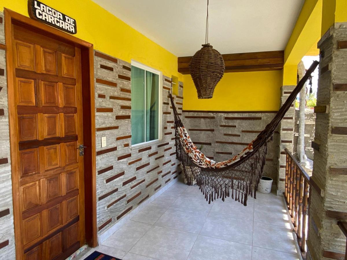 Pousada Potigua Marica Exterior photo