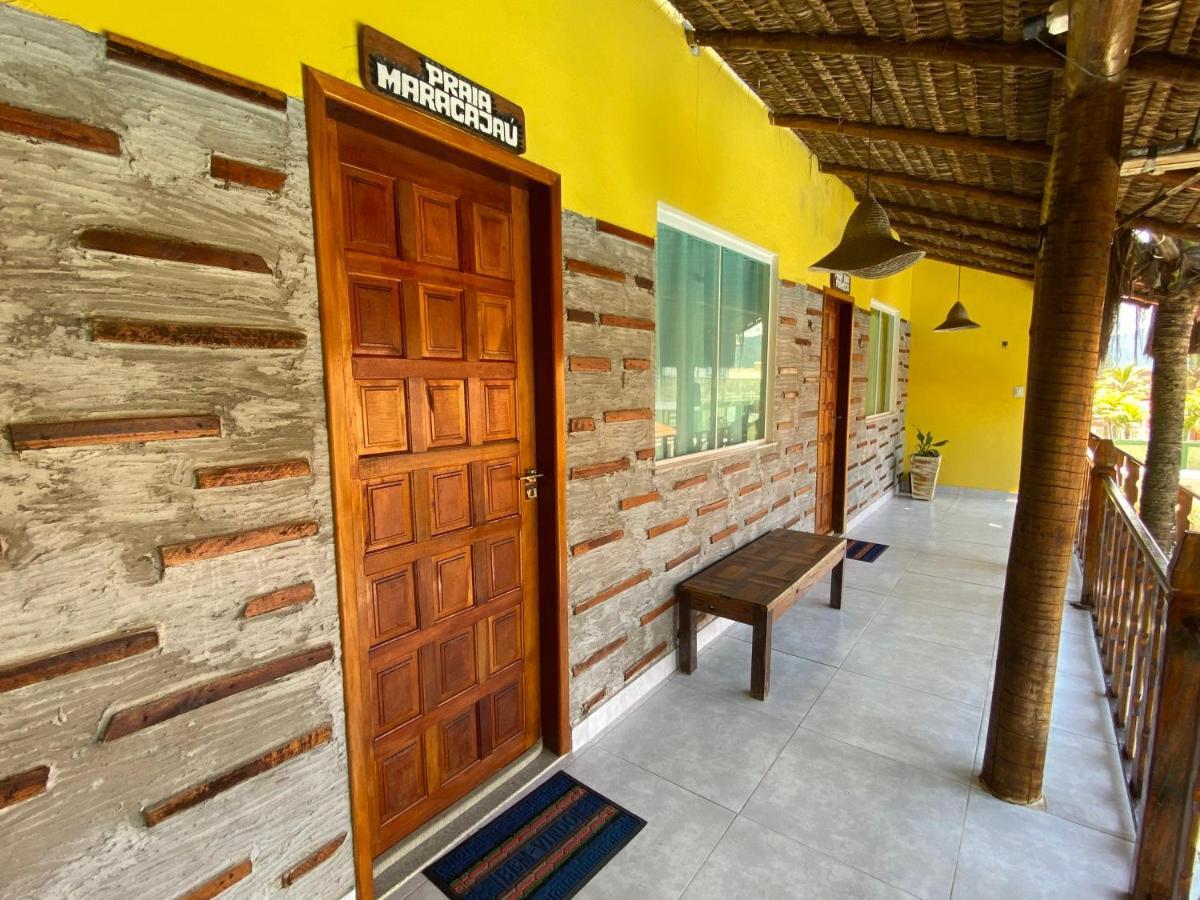 Pousada Potigua Marica Exterior photo