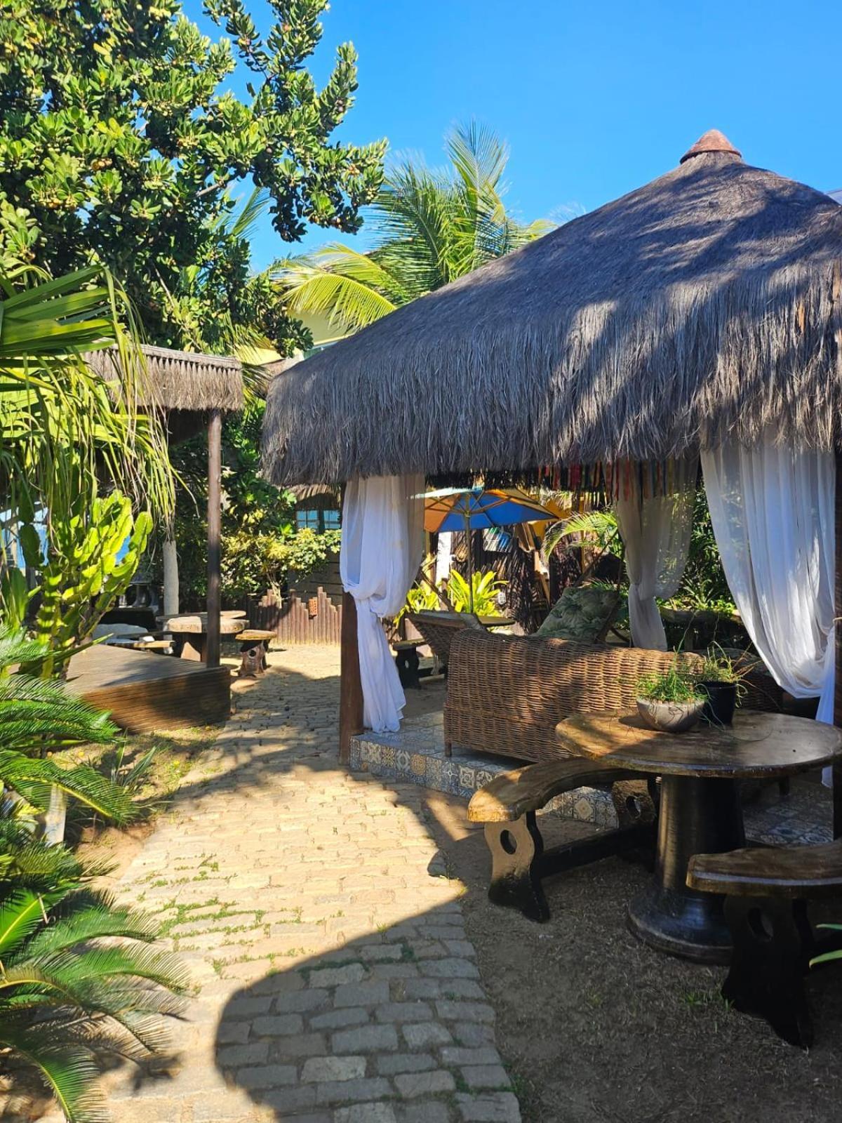 Pousada Potigua Marica Exterior photo